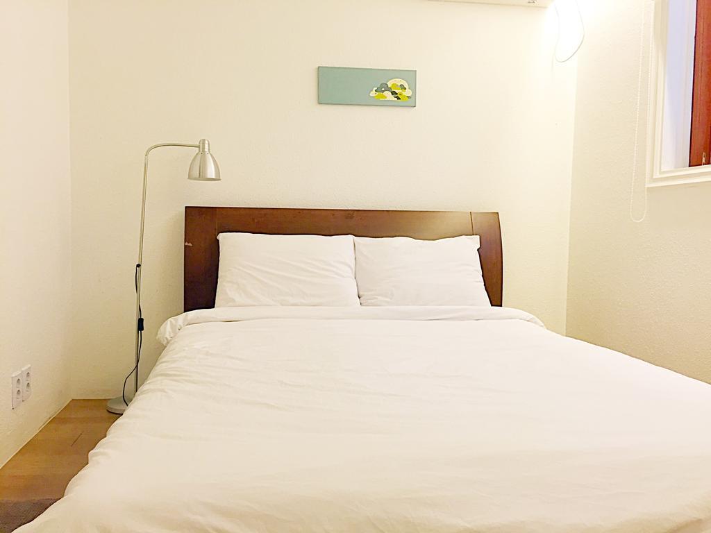 Bbungalow Seúl Habitación foto